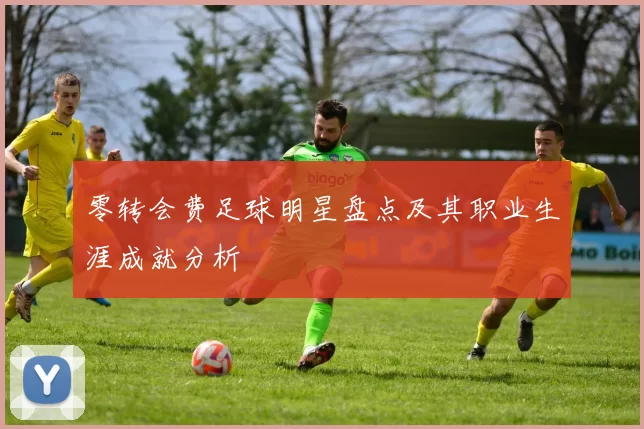 零转会费足球明星盘点及其职业生涯成就分析