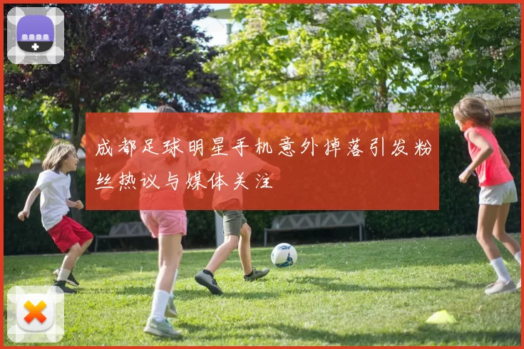 成都足球明星手机意外掉落引发粉丝热议与媒体关注