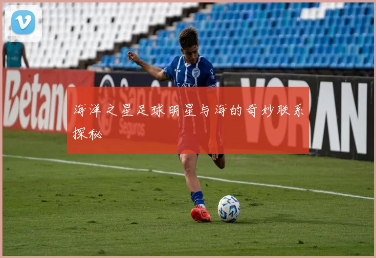 海洋之星足球明星与海的奇妙联系探秘