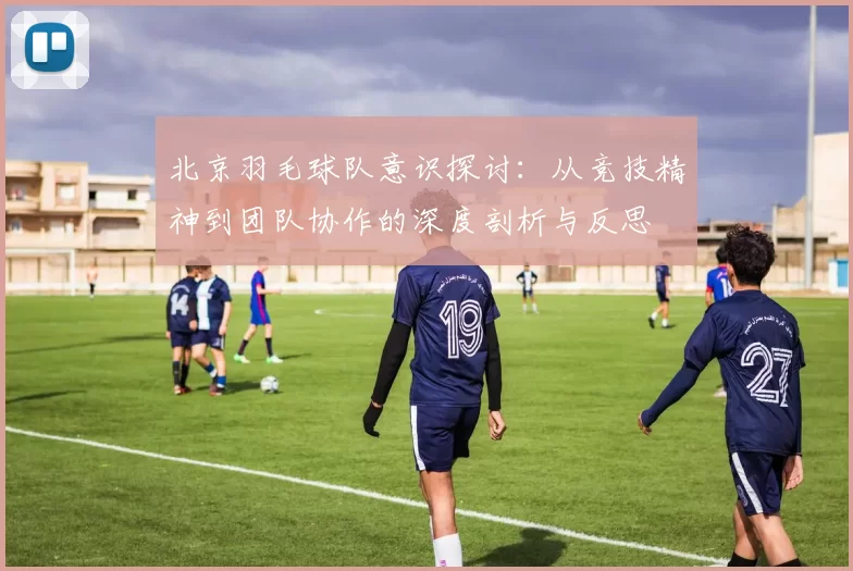 北京羽毛球队意识探讨：从竞技精神到团队协作的深度剖析与反思