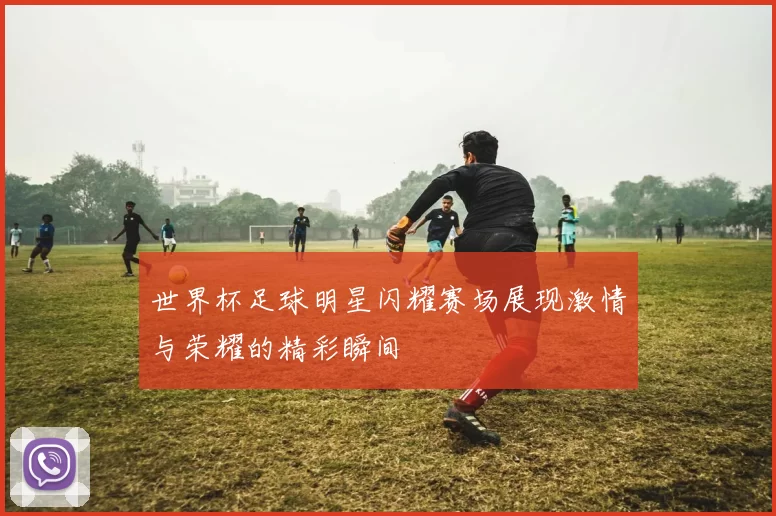 世界杯足球明星闪耀赛场展现激情与荣耀的精彩瞬间