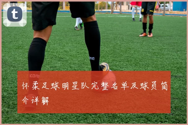 怀柔足球明星队完整名单及球员简介详解