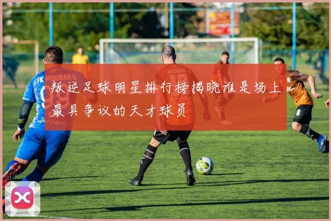 叛逆足球明星排行榜揭晓谁是场上最具争议的天才球员