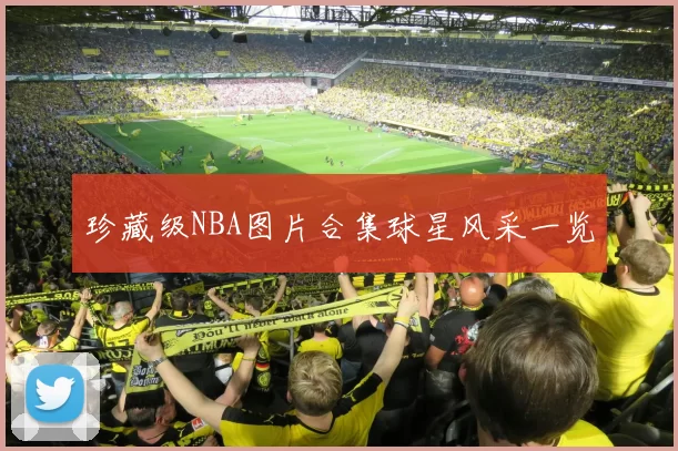 珍藏级NBA图片合集球星风采一览