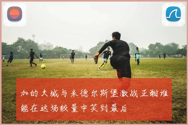 加的夫城与米德尔斯堡激战正酣谁能在这场较量中笑到最后