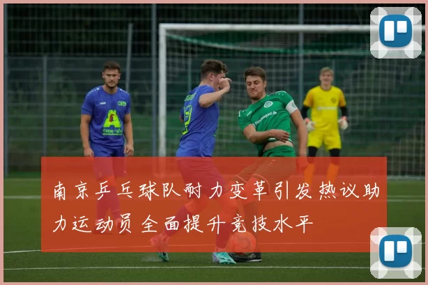 南京乒乓球队耐力变革引发热议助力运动员全面提升竞技水平