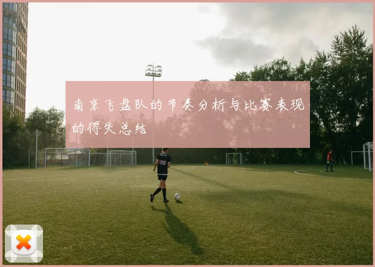 南京飞盘队的节奏分析与比赛表现的得失总结