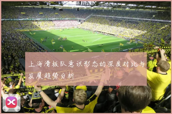 上海滑板队意识形态的深度对比与发展趋势分析