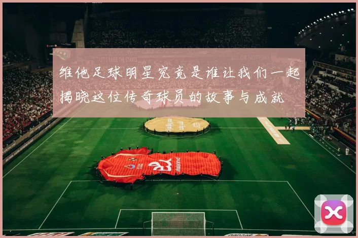 维他足球明星究竟是谁让我们一起揭晓这位传奇球员的故事与成就