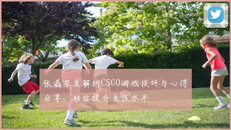 张磊深度解析CSGO游戏技巧与心得分享，助你提升竞技水平