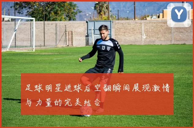 足球明星进球后空翻瞬间展现激情与力量的完美结合