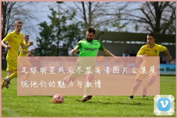 足球明星风采尽显高清图片合集展现他们的魅力与激情