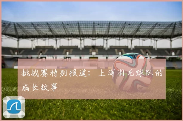 挑战赛特别报道：上海羽毛球队的成长故事