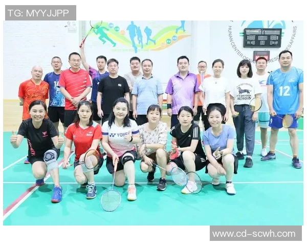 团队协作在北京羽毛球队中的重要性与实践探索